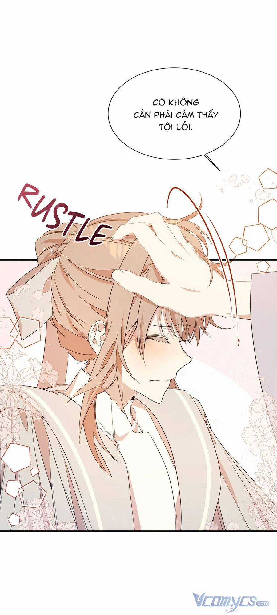 Tôi Là Em Gái Của Nữ Chính Hắc Ám Chapter 14 trang 28