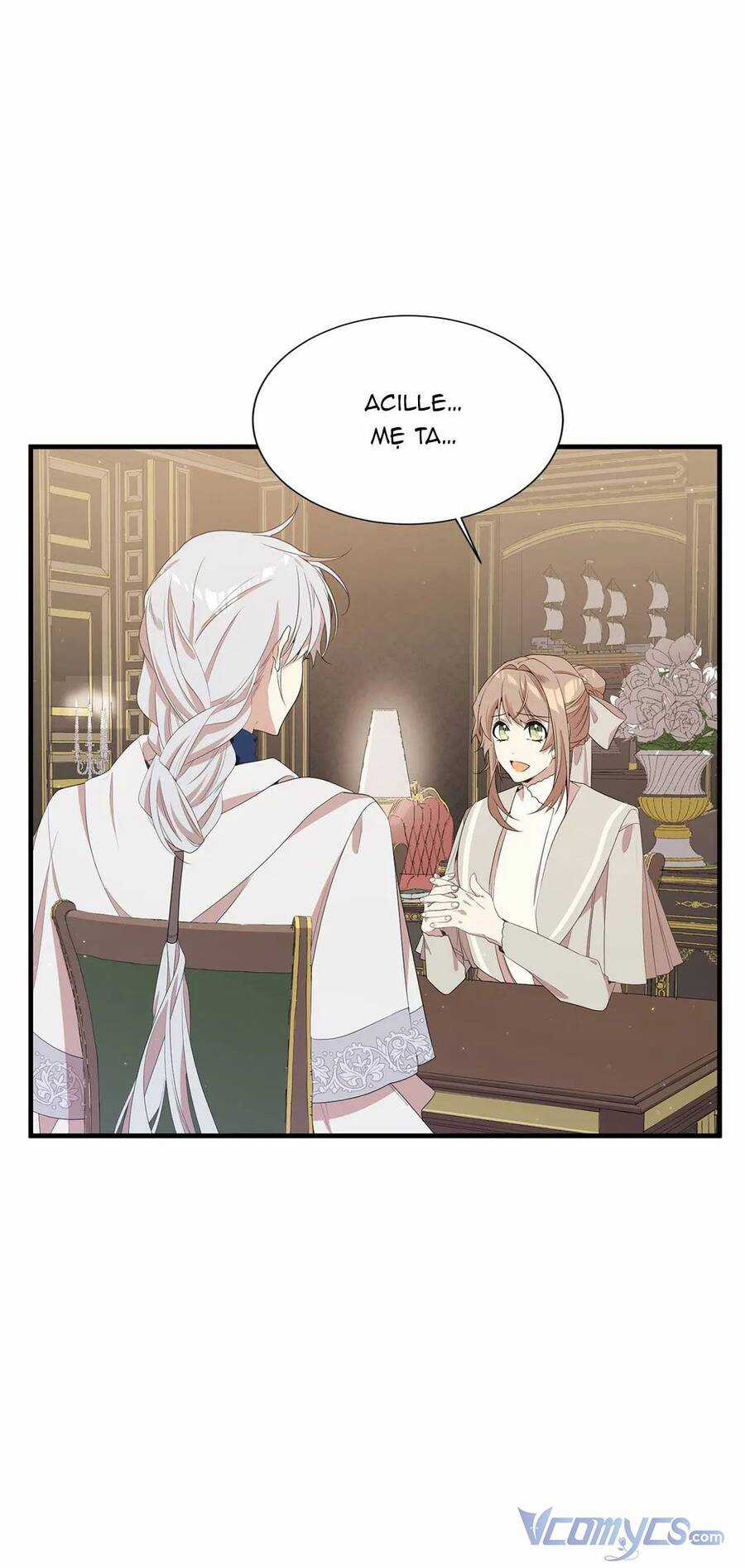 Tôi Là Em Gái Của Nữ Chính Hắc Ám Chapter 14 trang 33