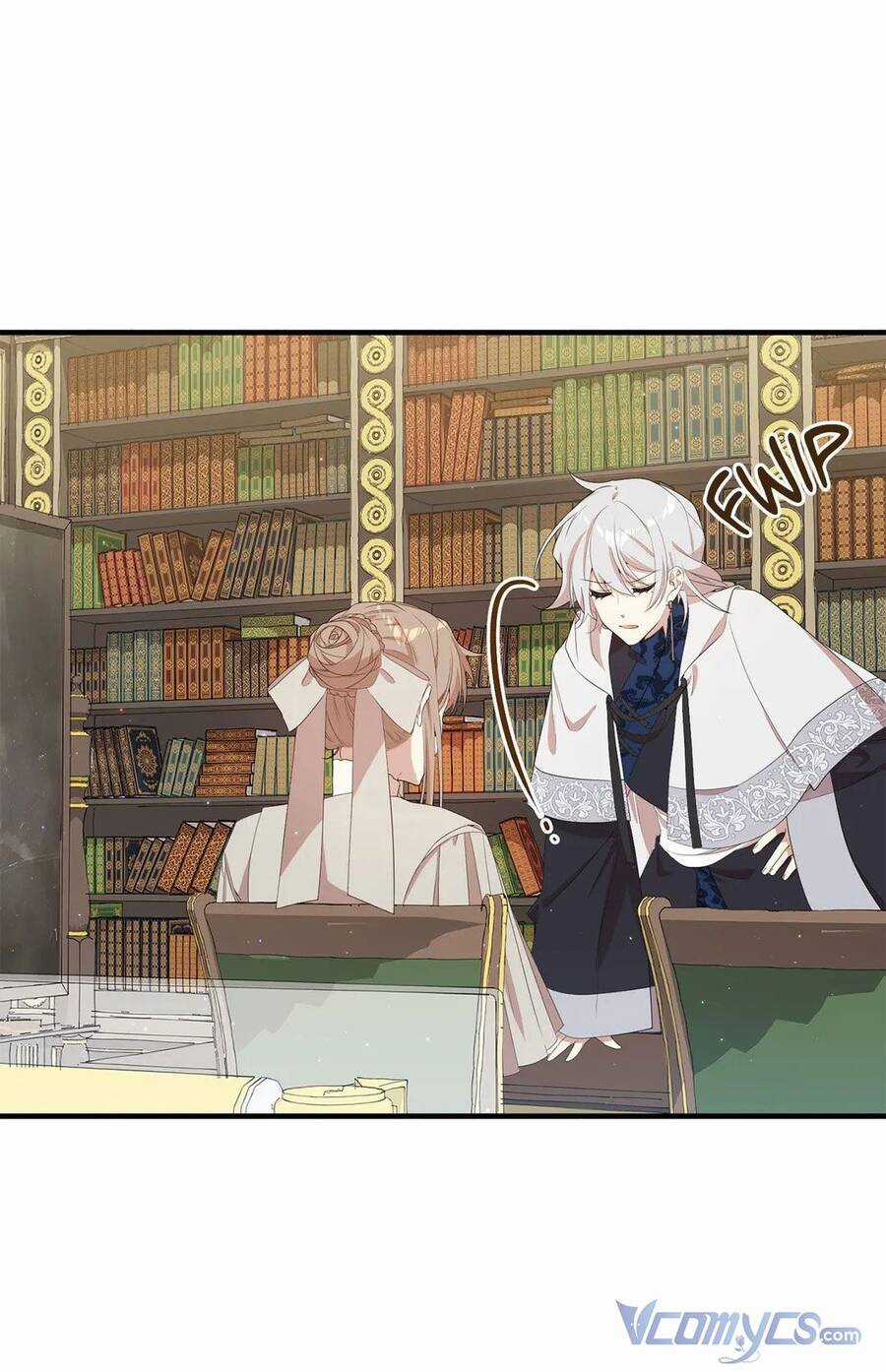 Tôi Là Em Gái Của Nữ Chính Hắc Ám Chapter 14 trang 36