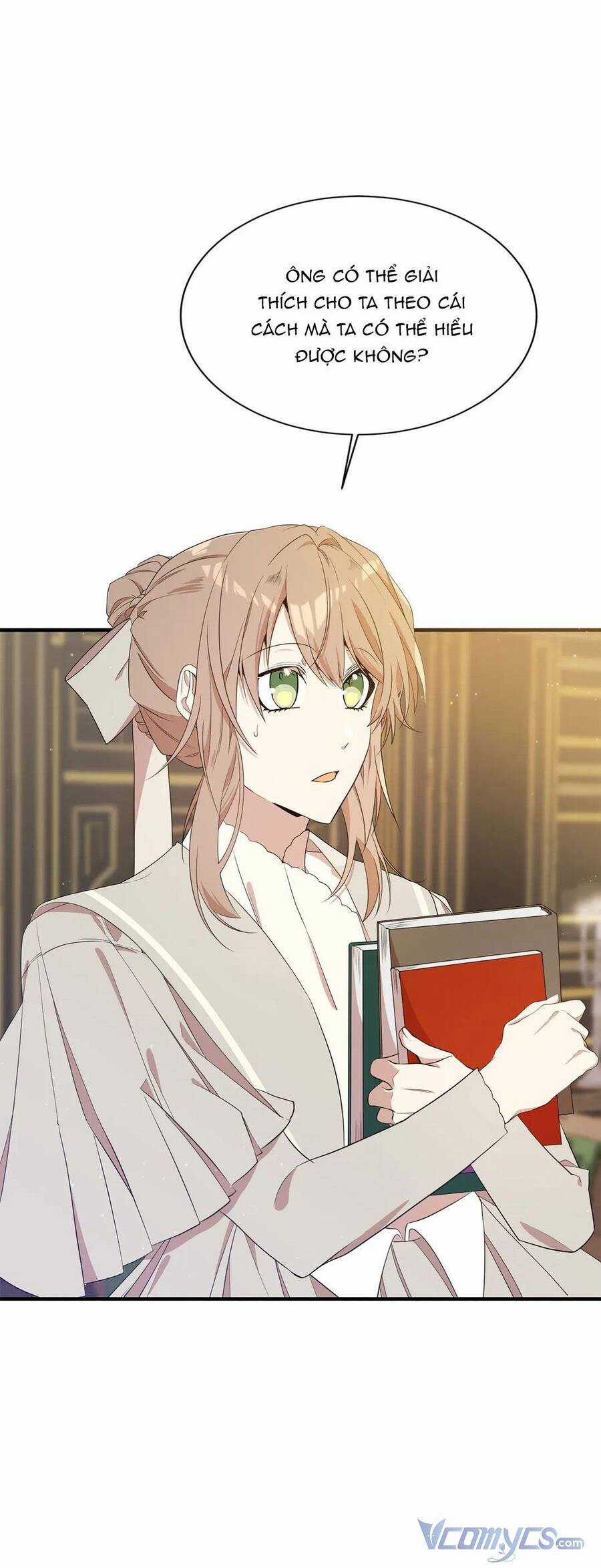 Tôi Là Em Gái Của Nữ Chính Hắc Ám Chapter 14 trang 4