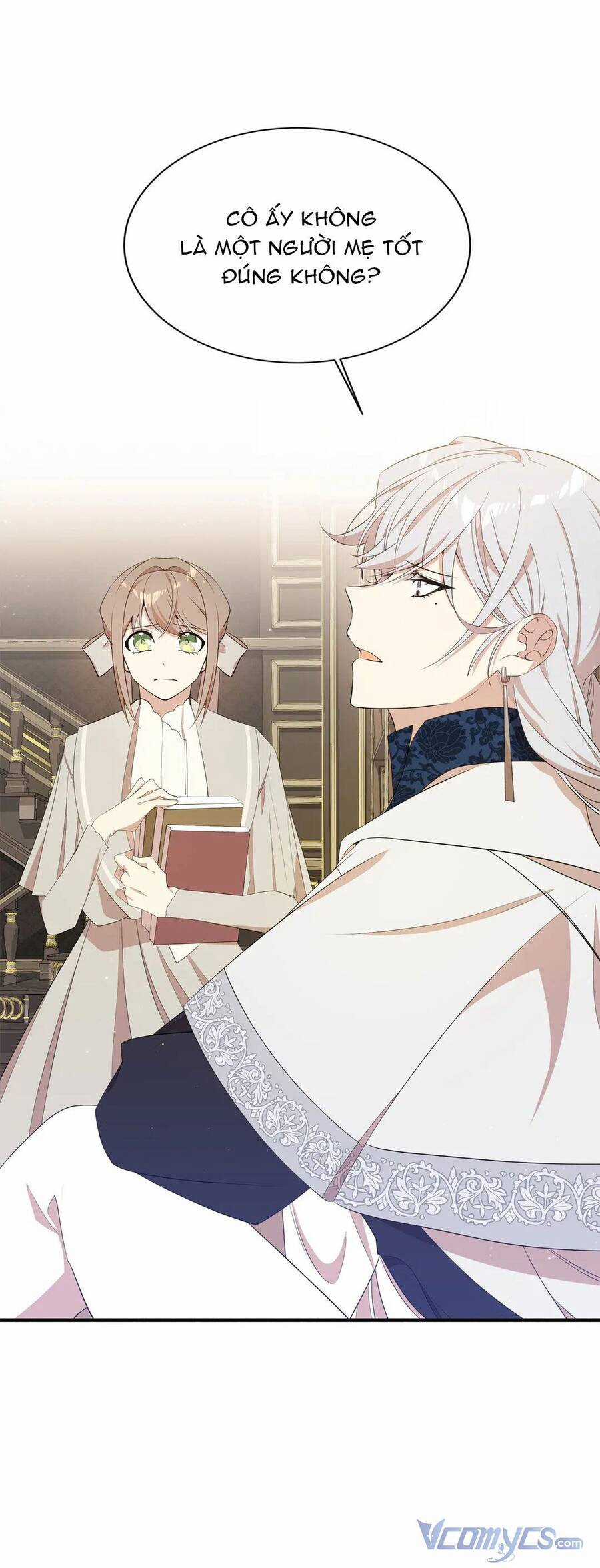 Tôi Là Em Gái Của Nữ Chính Hắc Ám Chapter 14 trang 42