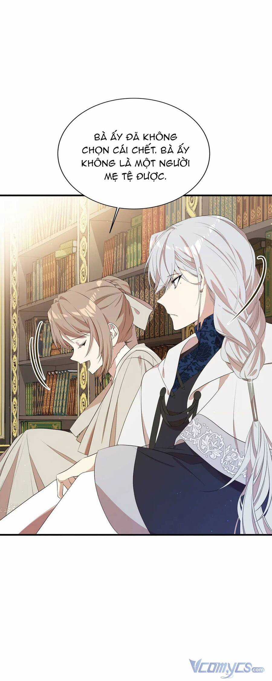 Tôi Là Em Gái Của Nữ Chính Hắc Ám Chapter 14 trang 43