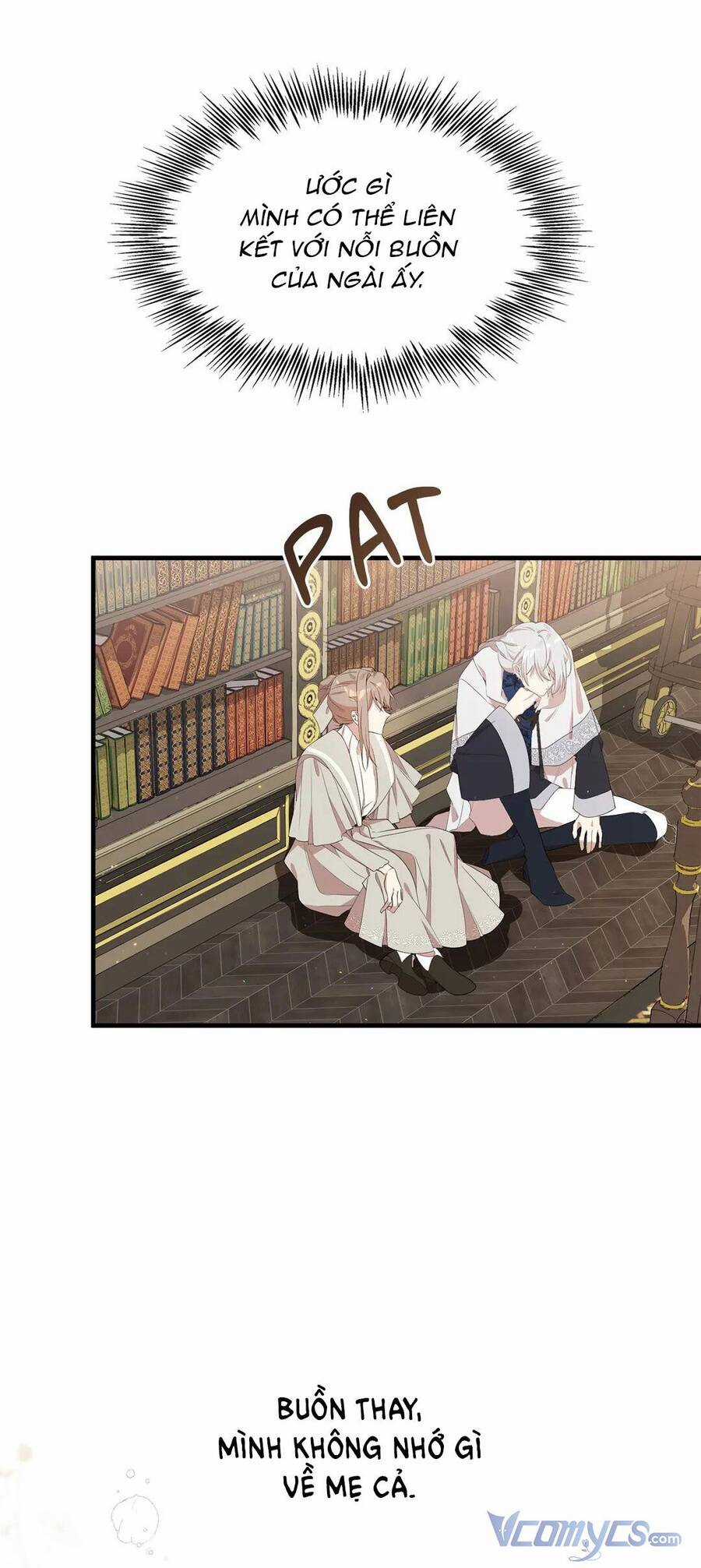 Tôi Là Em Gái Của Nữ Chính Hắc Ám Chapter 14 trang 47