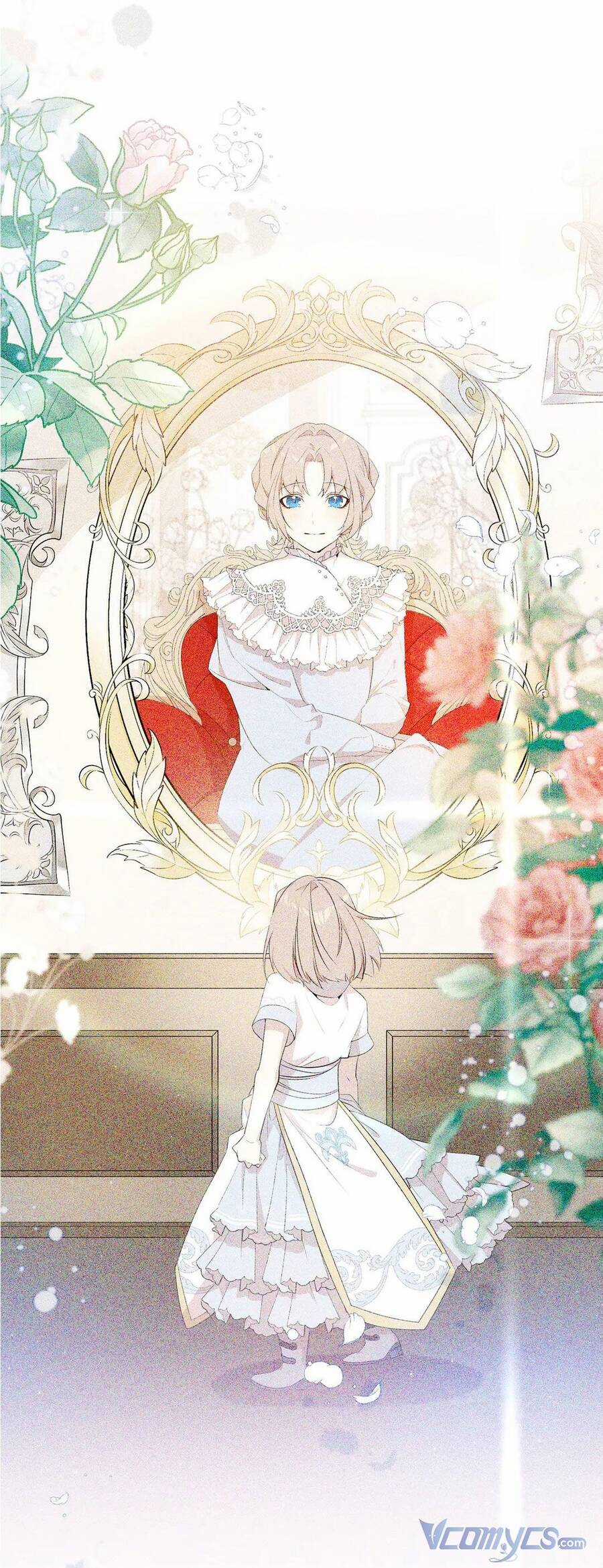 Tôi Là Em Gái Của Nữ Chính Hắc Ám Chapter 14 trang 48