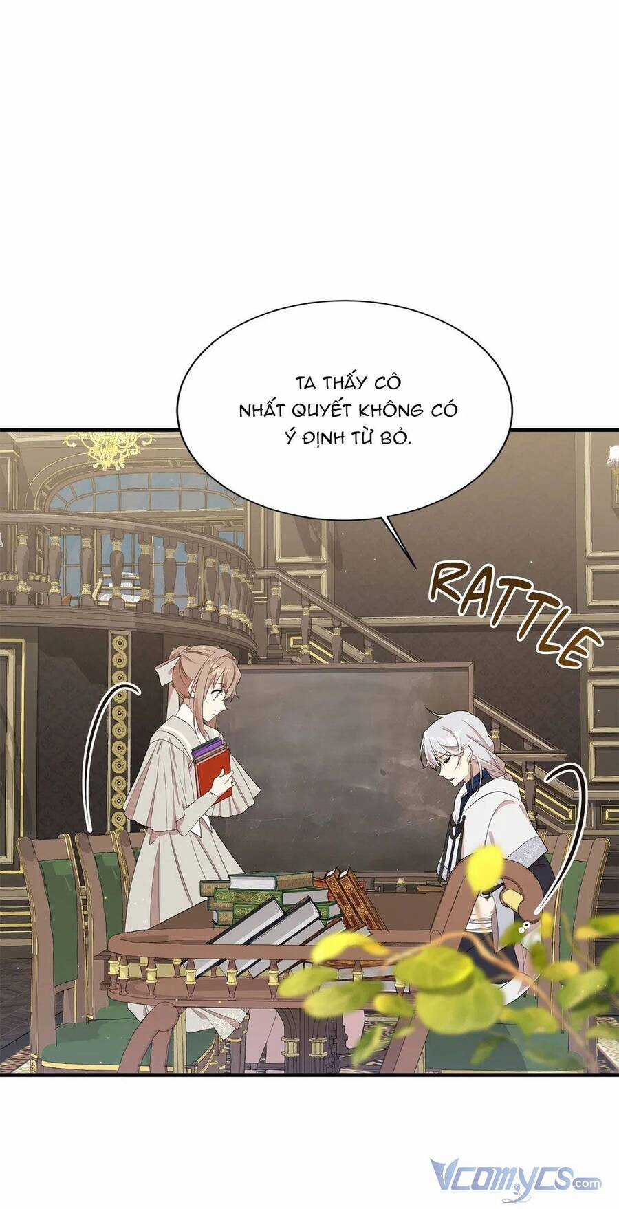 Tôi Là Em Gái Của Nữ Chính Hắc Ám Chapter 14 trang 5