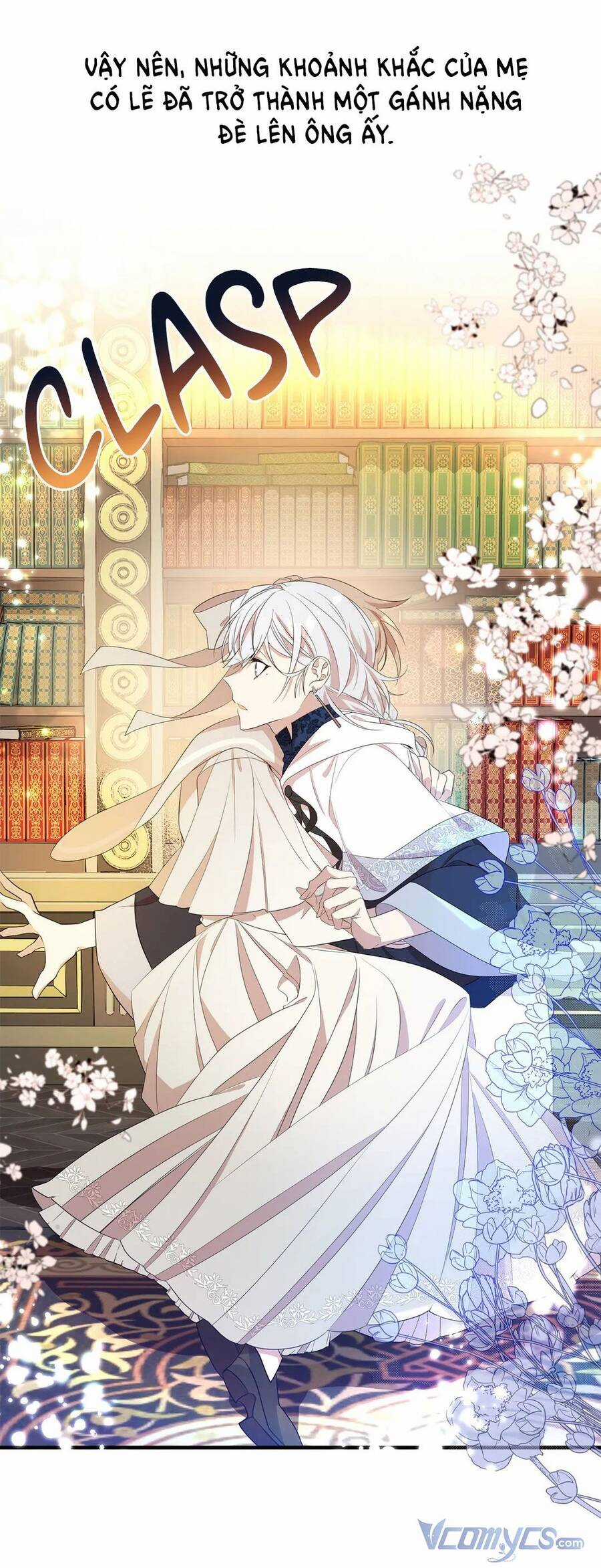 Tôi Là Em Gái Của Nữ Chính Hắc Ám Chapter 14 trang 50