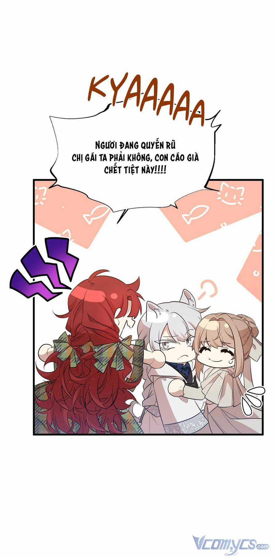 Tôi Là Em Gái Của Nữ Chính Hắc Ám Chapter 14 trang 56