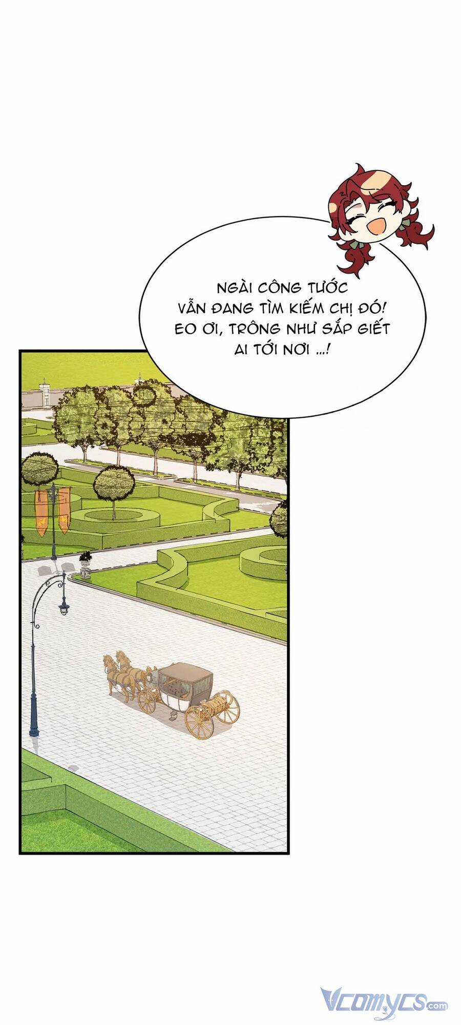 Tôi Là Em Gái Của Nữ Chính Hắc Ám Chapter 14 trang 60