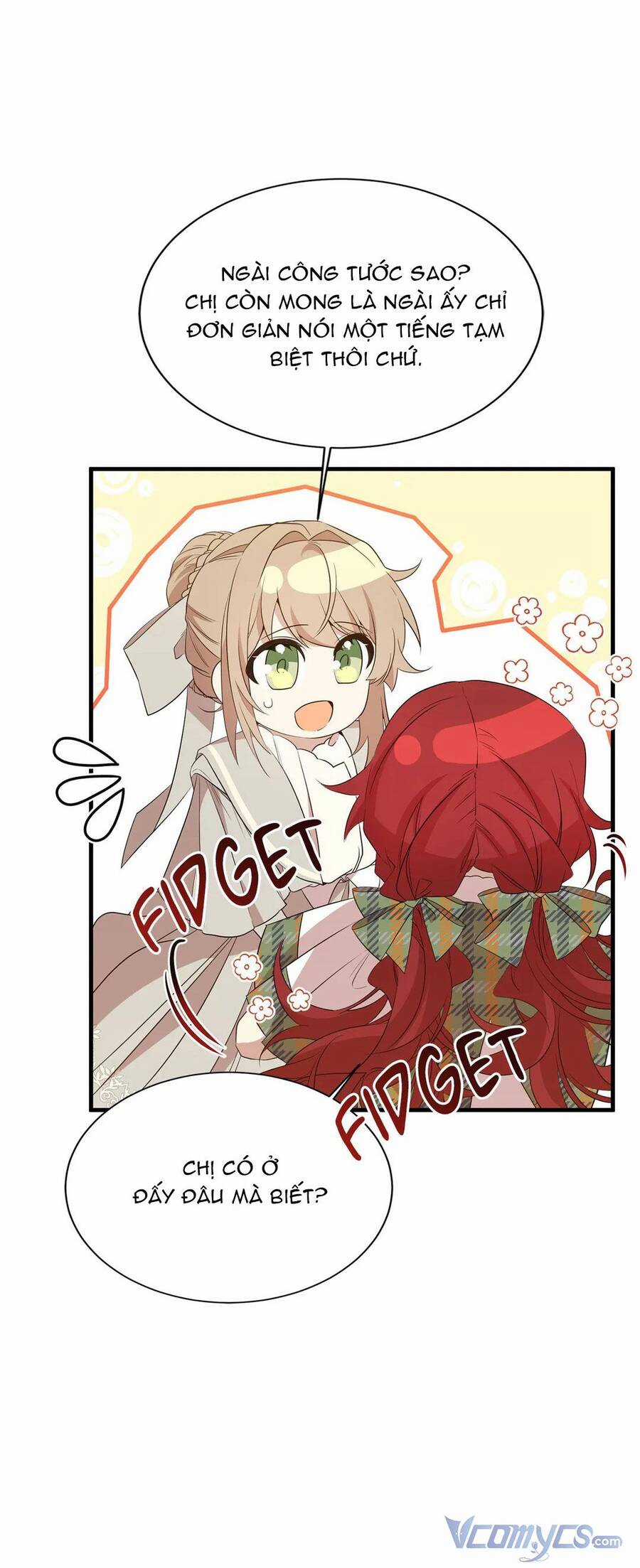 Tôi Là Em Gái Của Nữ Chính Hắc Ám Chapter 14 trang 61