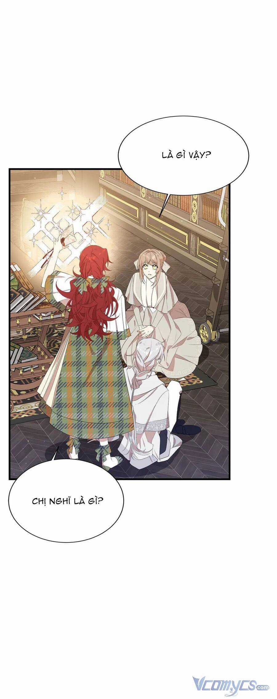 Tôi Là Em Gái Của Nữ Chính Hắc Ám Chapter 14 trang 63