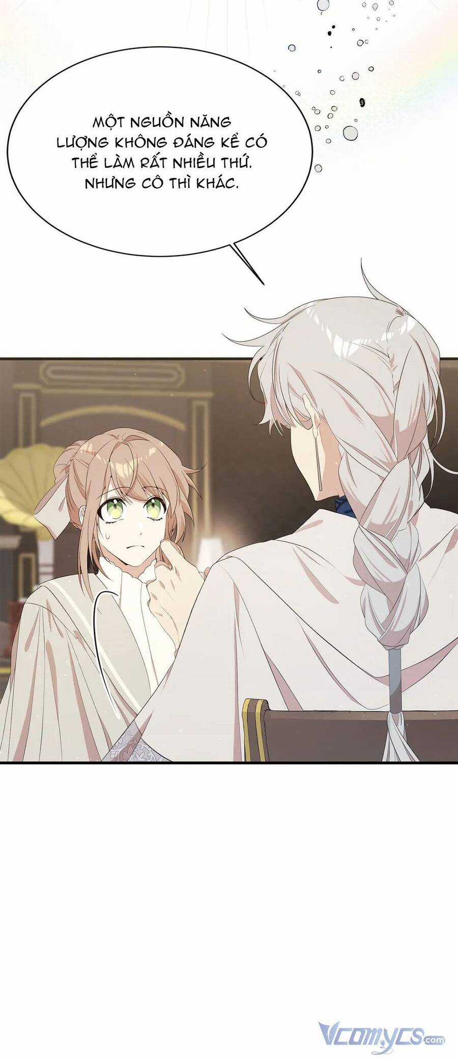 Tôi Là Em Gái Của Nữ Chính Hắc Ám Chapter 14 trang 8