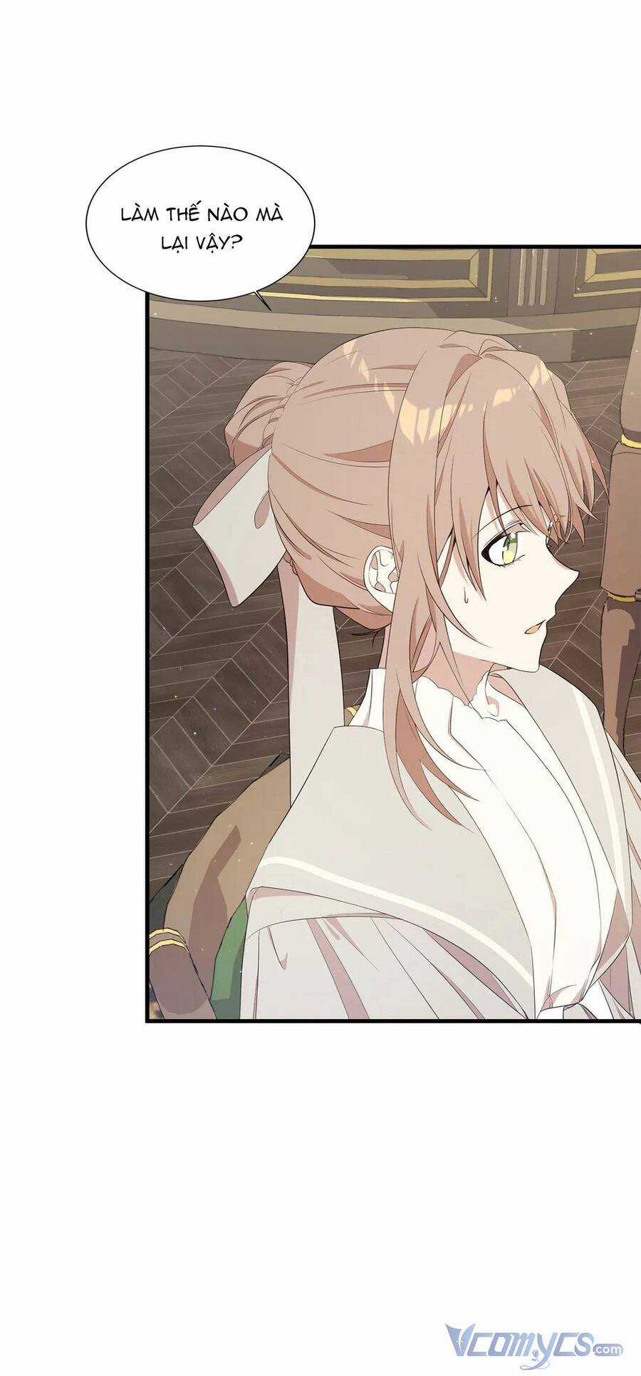 Tôi Là Em Gái Của Nữ Chính Hắc Ám Chapter 14 trang 9