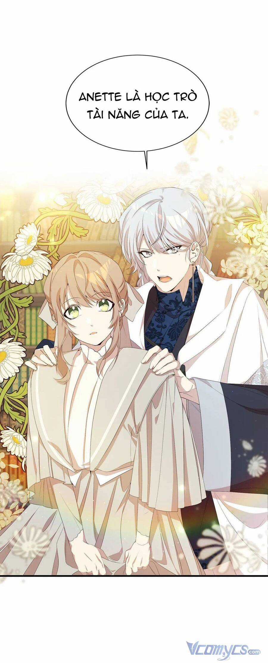 Tôi Là Em Gái Của Nữ Chính Hắc Ám Chapter 15 trang 14