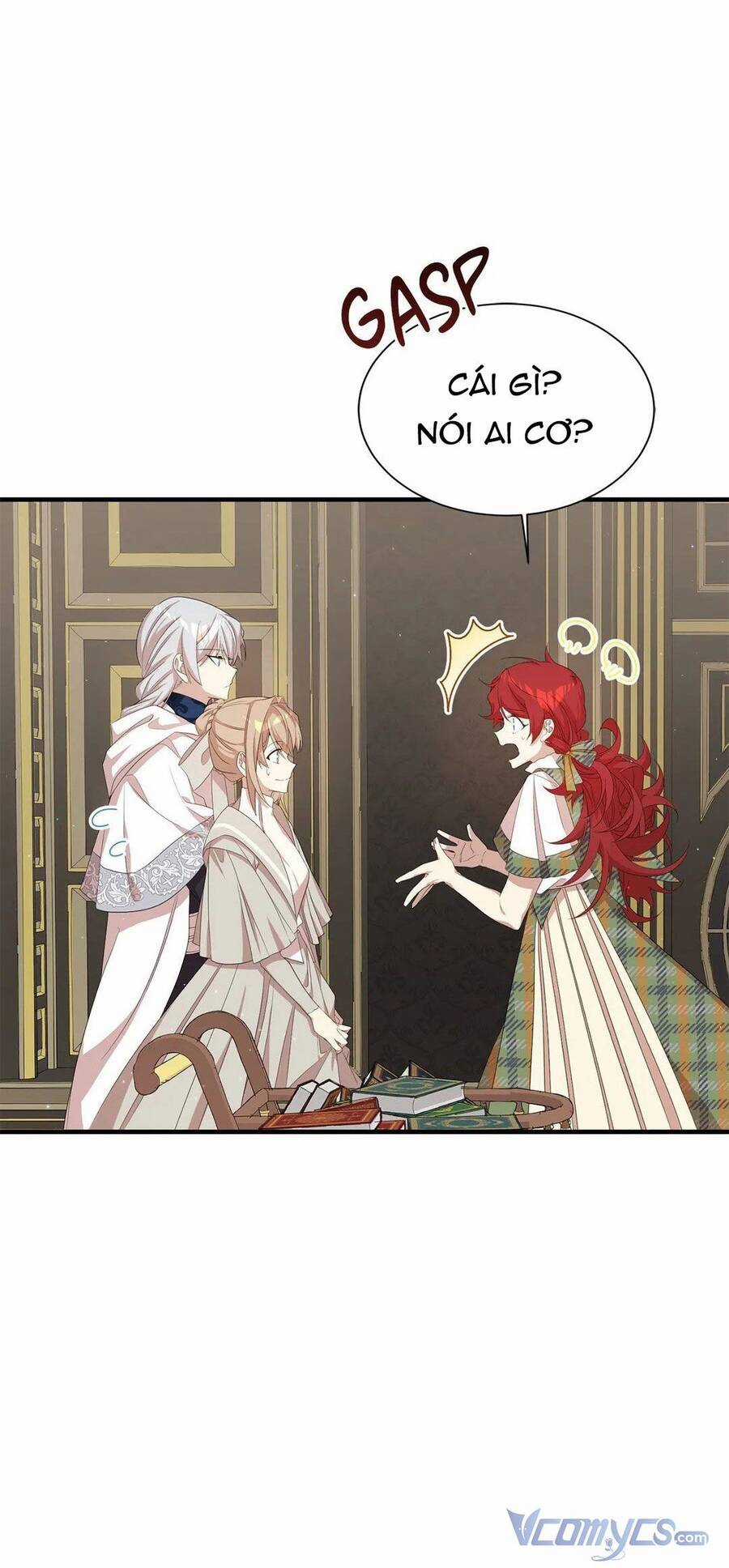 Tôi Là Em Gái Của Nữ Chính Hắc Ám Chapter 15 trang 15