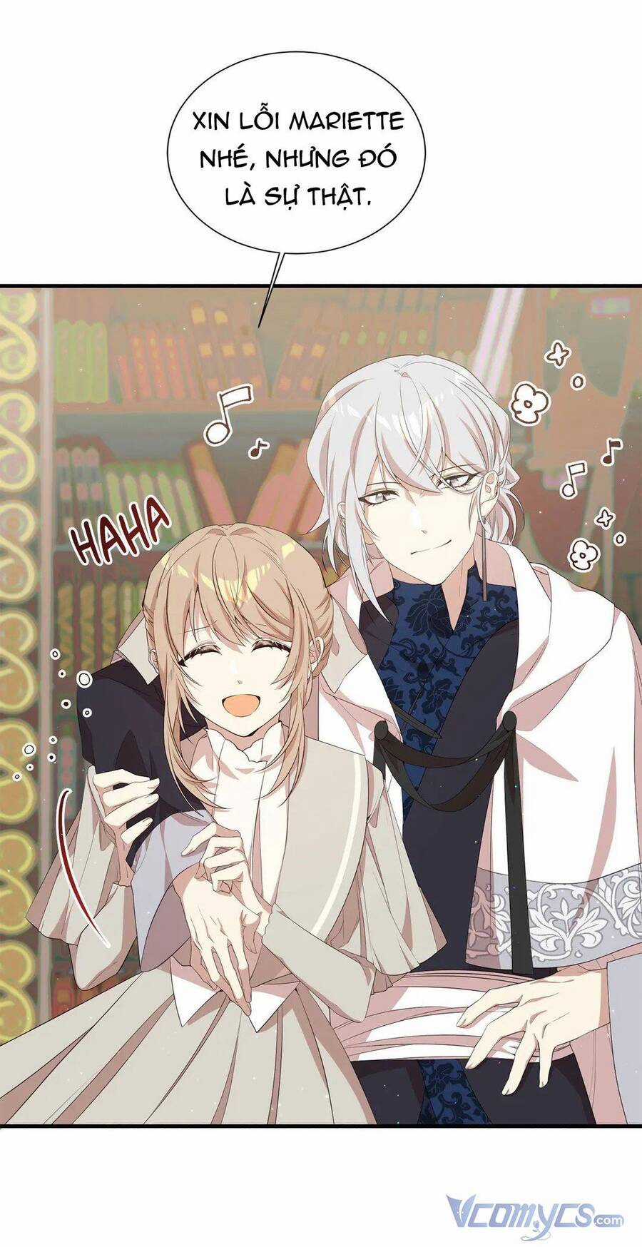 Tôi Là Em Gái Của Nữ Chính Hắc Ám Chapter 15 trang 17