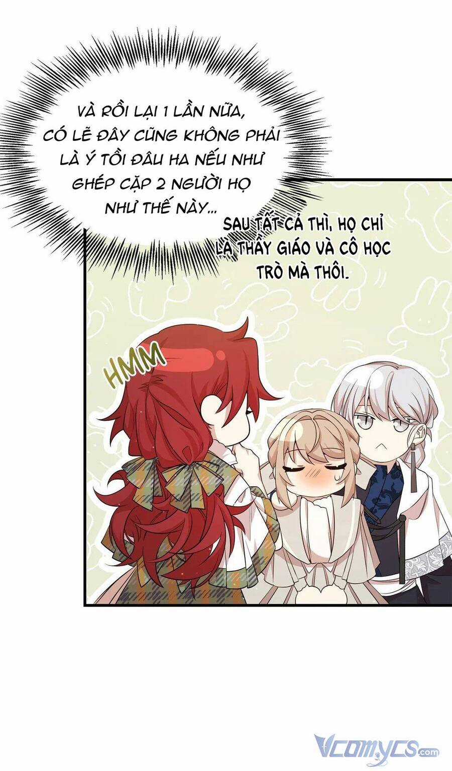 Tôi Là Em Gái Của Nữ Chính Hắc Ám Chapter 15 trang 19