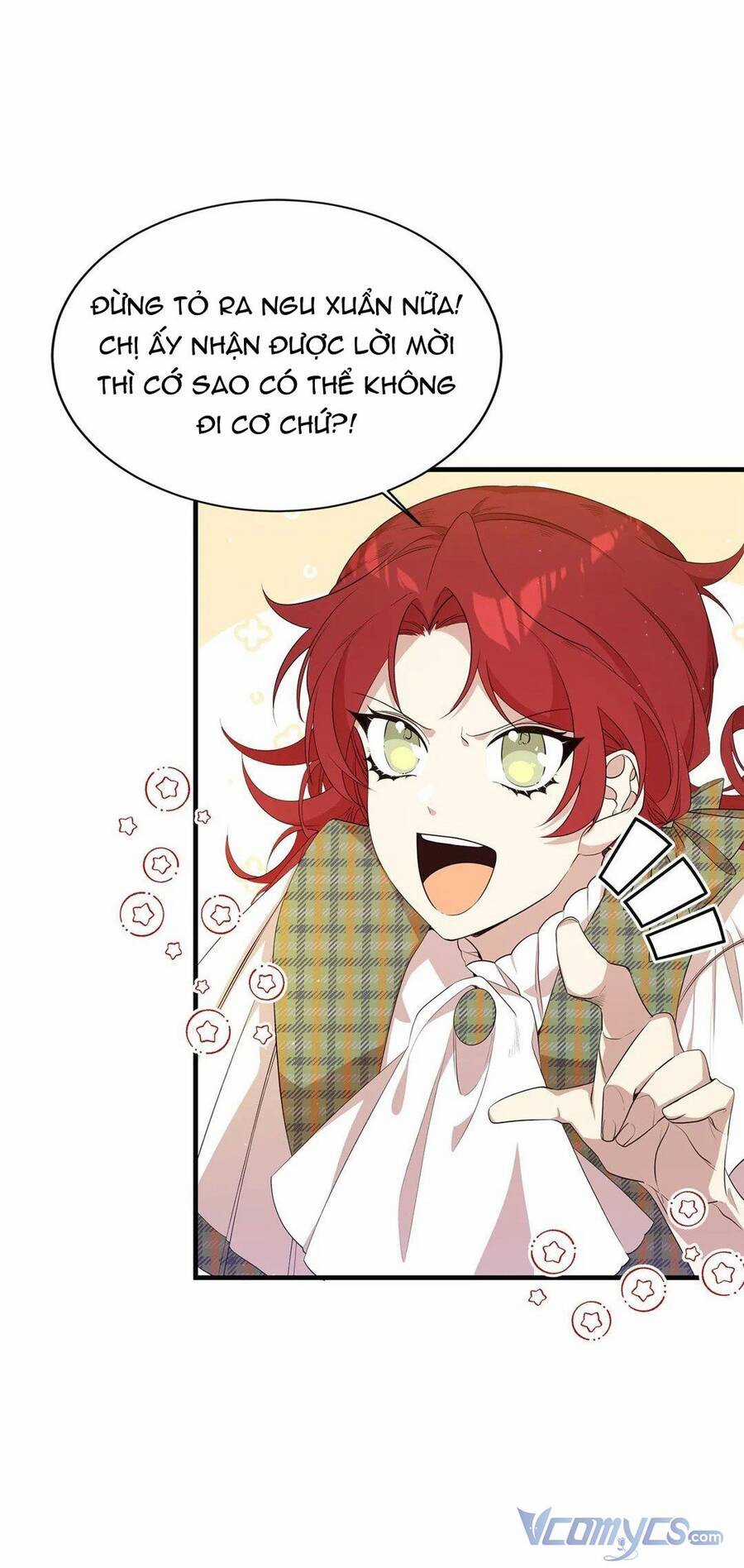 Tôi Là Em Gái Của Nữ Chính Hắc Ám Chapter 15 trang 2