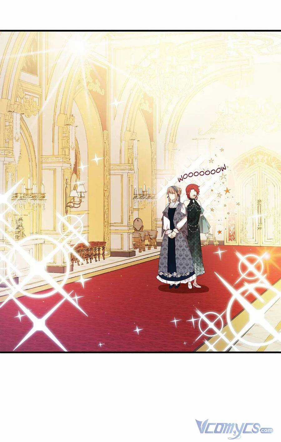 Tôi Là Em Gái Của Nữ Chính Hắc Ám Chapter 15 trang 22