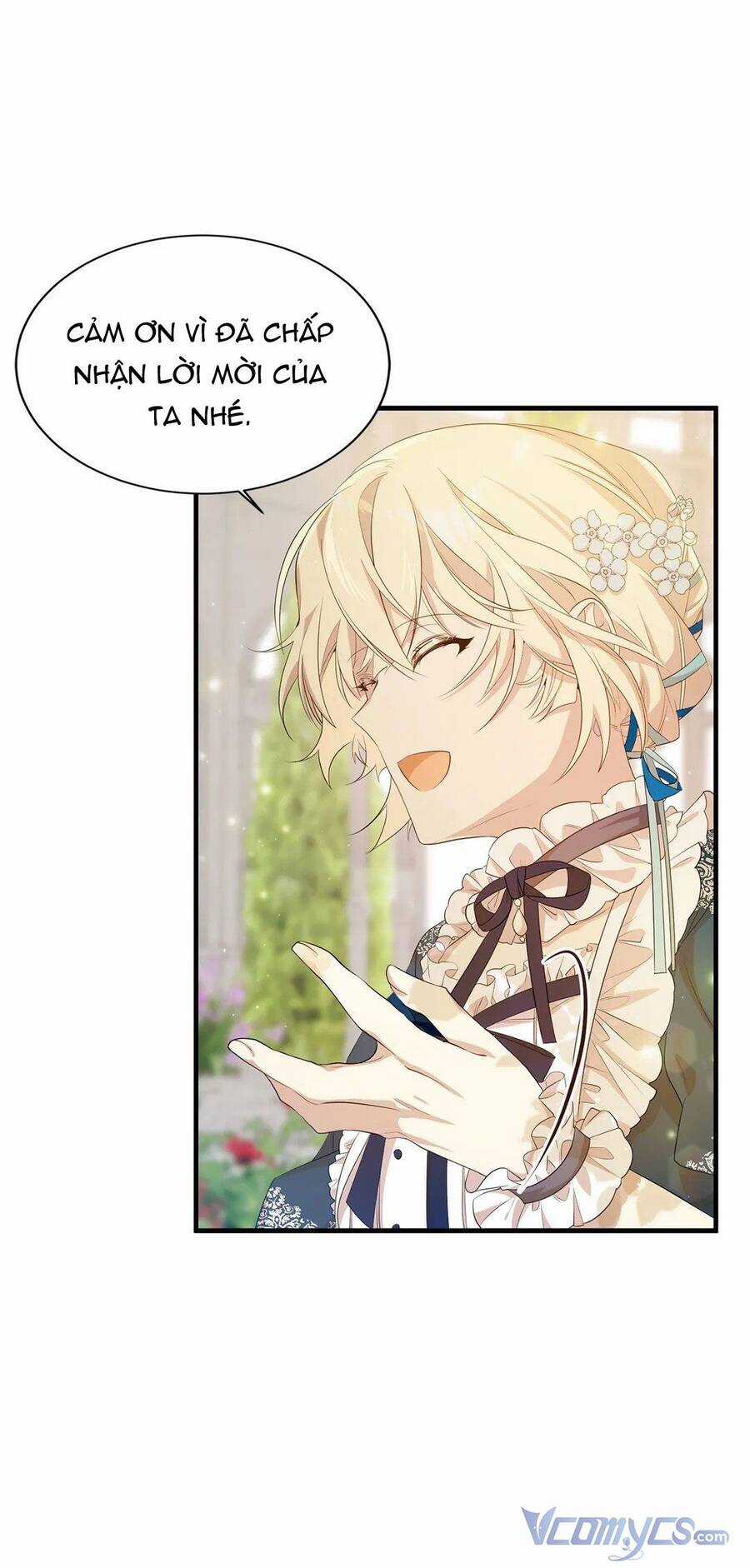 Tôi Là Em Gái Của Nữ Chính Hắc Ám Chapter 15 trang 32