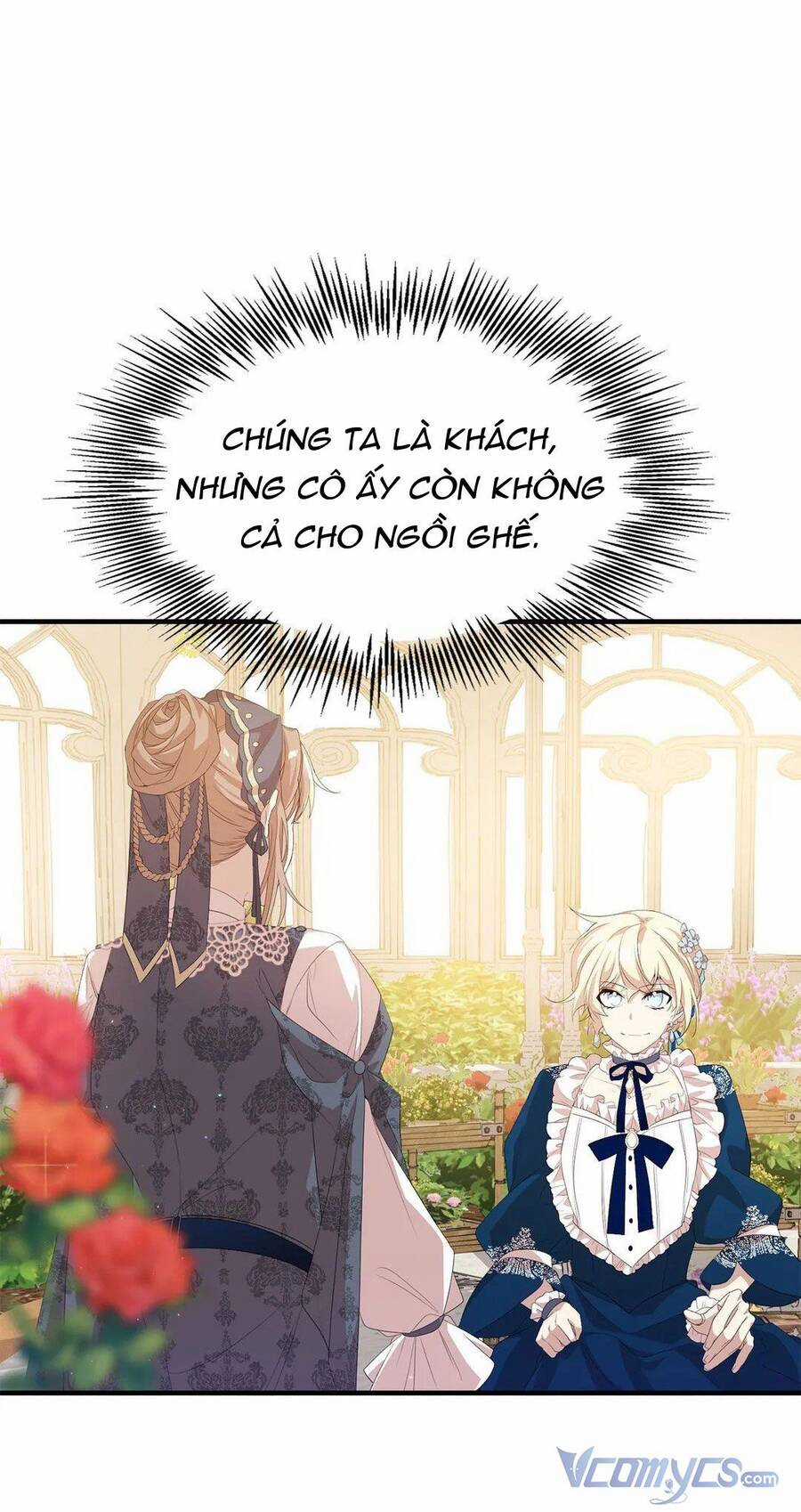 Tôi Là Em Gái Của Nữ Chính Hắc Ám Chapter 15 trang 35