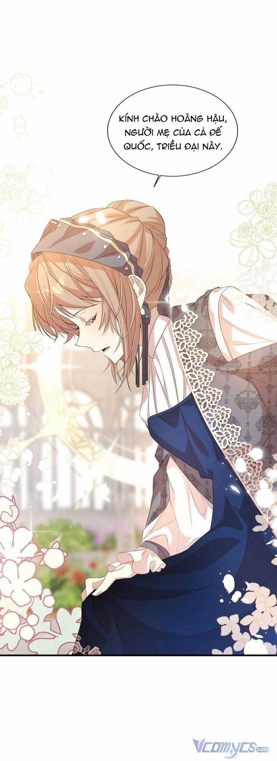 Tôi Là Em Gái Của Nữ Chính Hắc Ám Chapter 15 trang 37