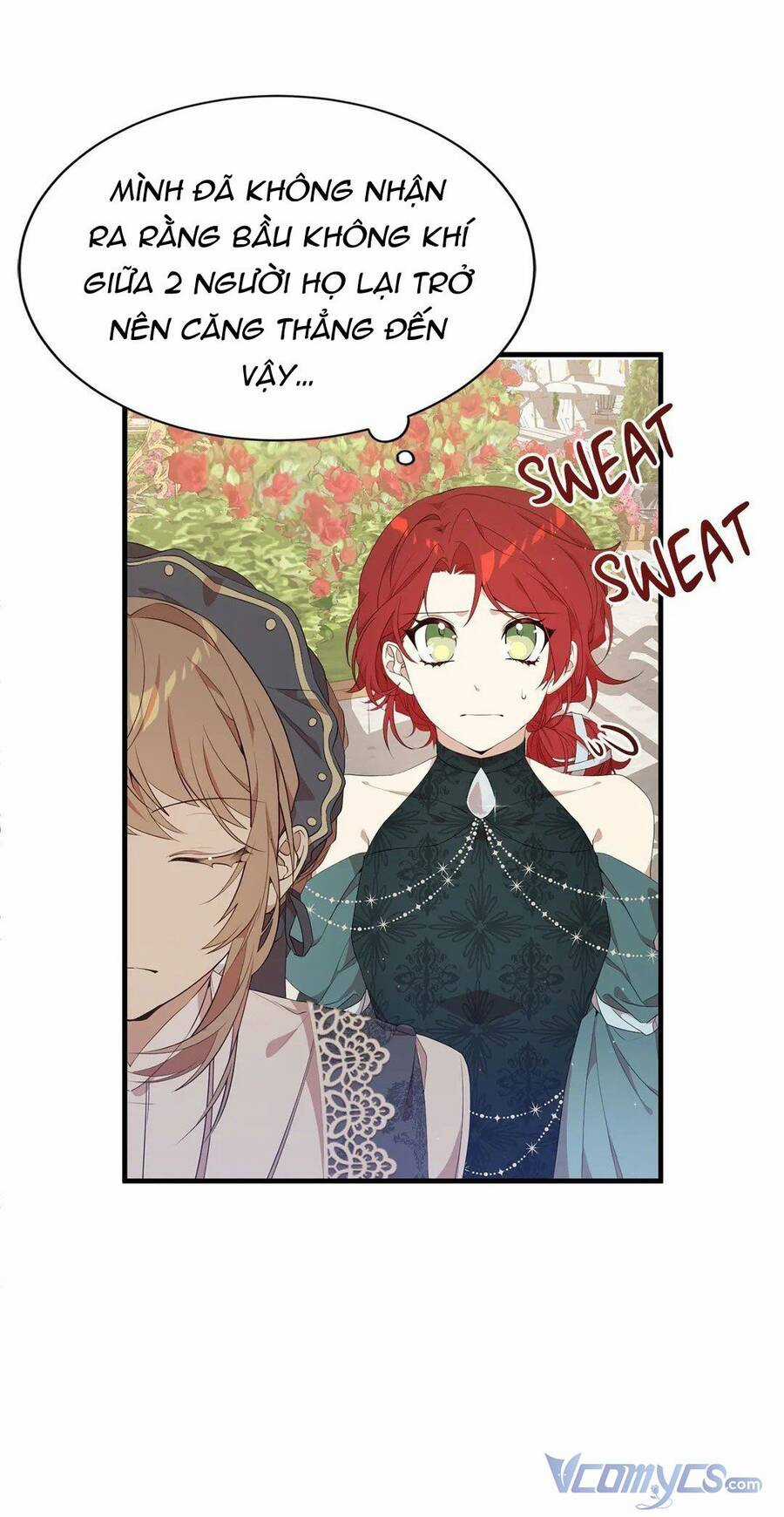 Tôi Là Em Gái Của Nữ Chính Hắc Ám Chapter 15 trang 41