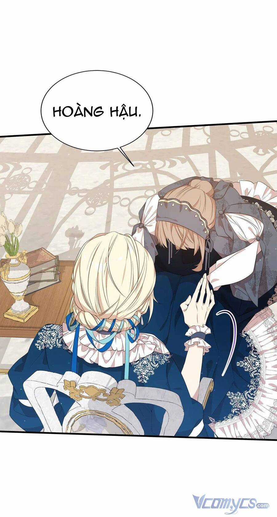 Tôi Là Em Gái Của Nữ Chính Hắc Ám Chapter 15 trang 44