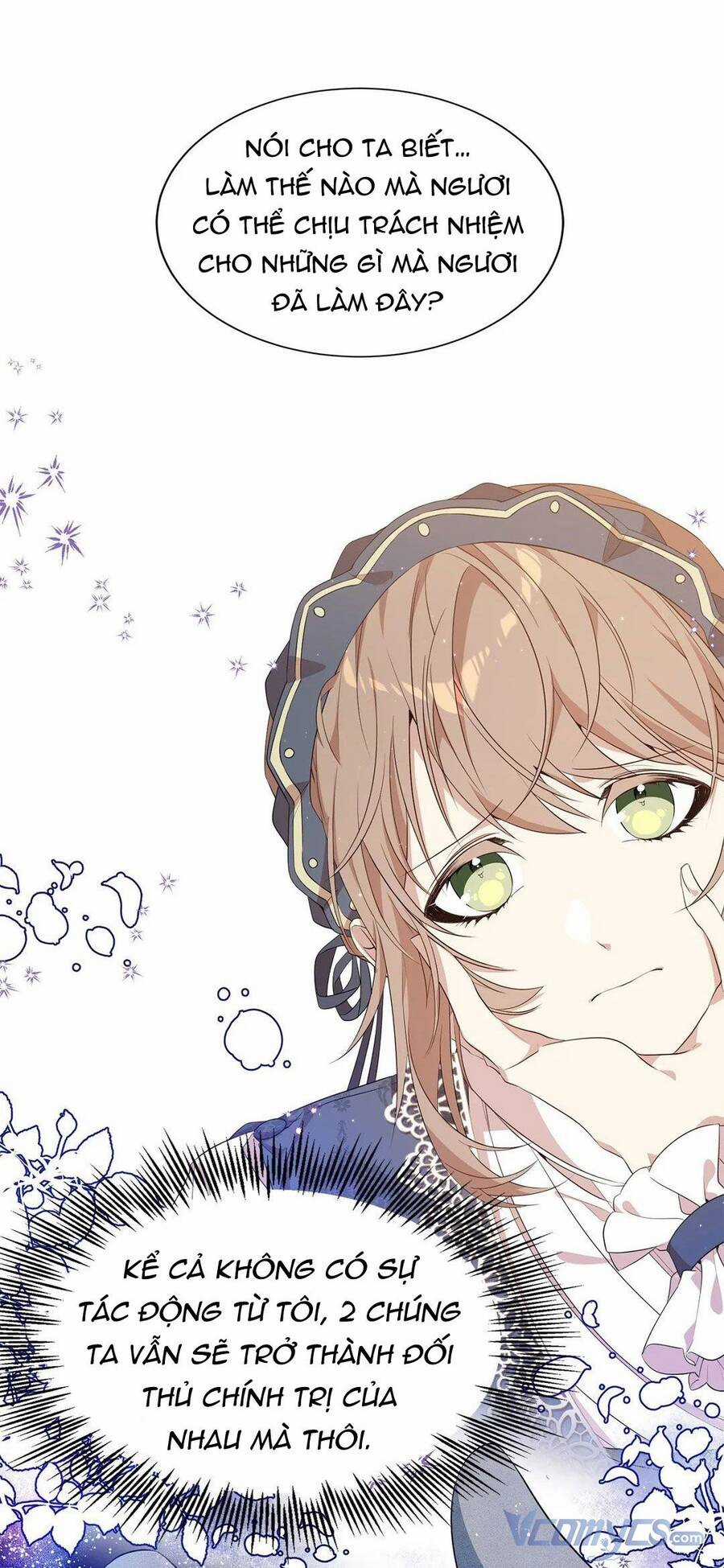 Tôi Là Em Gái Của Nữ Chính Hắc Ám Chapter 15 trang 47