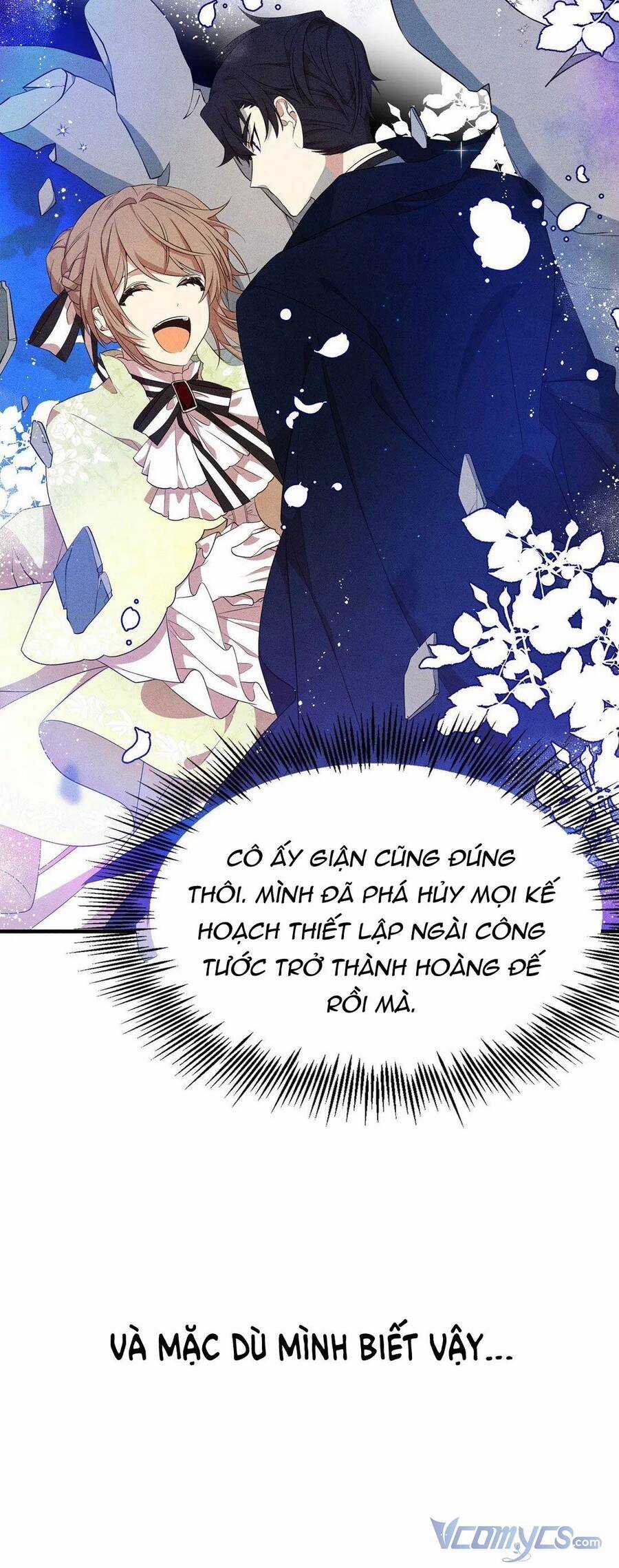 Tôi Là Em Gái Của Nữ Chính Hắc Ám Chapter 15 trang 48