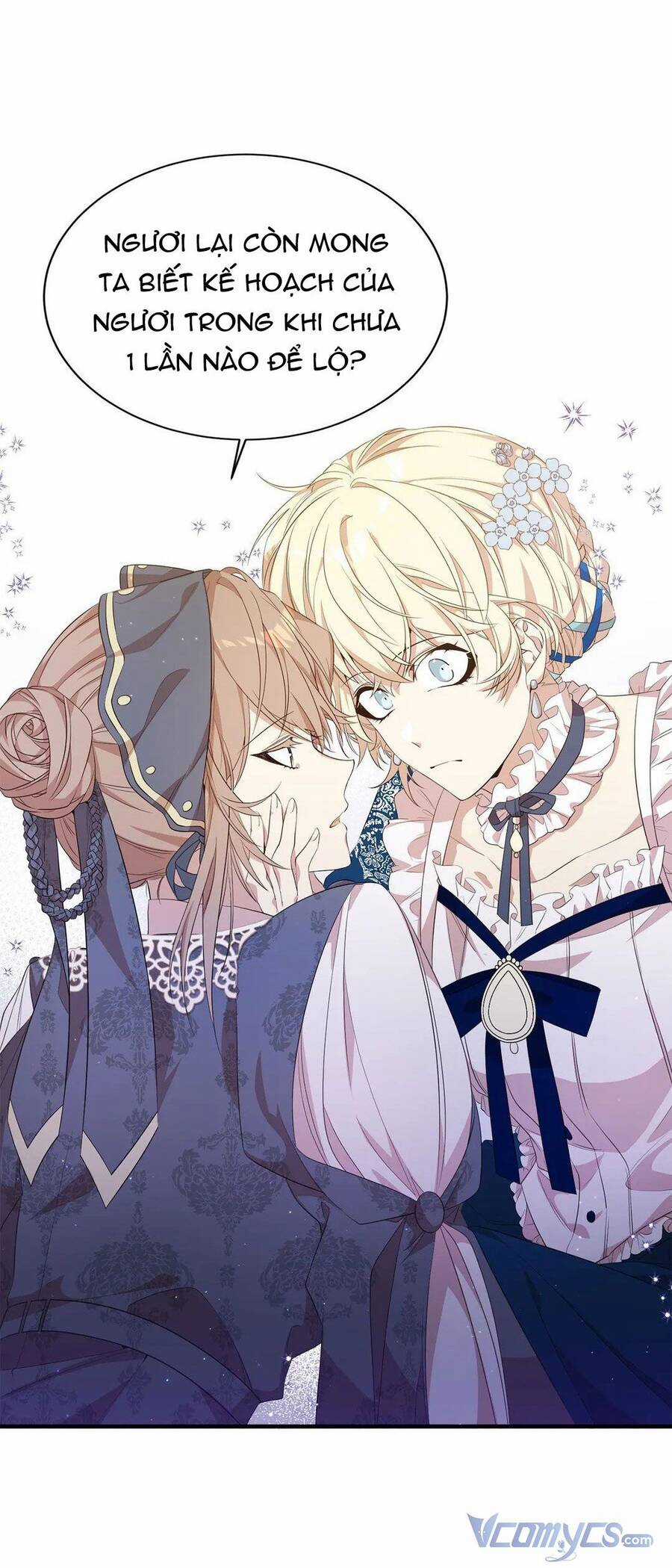 Tôi Là Em Gái Của Nữ Chính Hắc Ám Chapter 15 trang 49