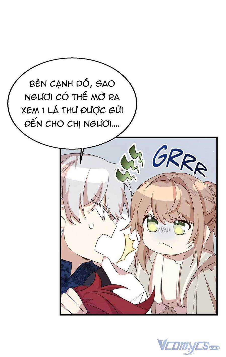 Tôi Là Em Gái Của Nữ Chính Hắc Ám Chapter 15 trang 5