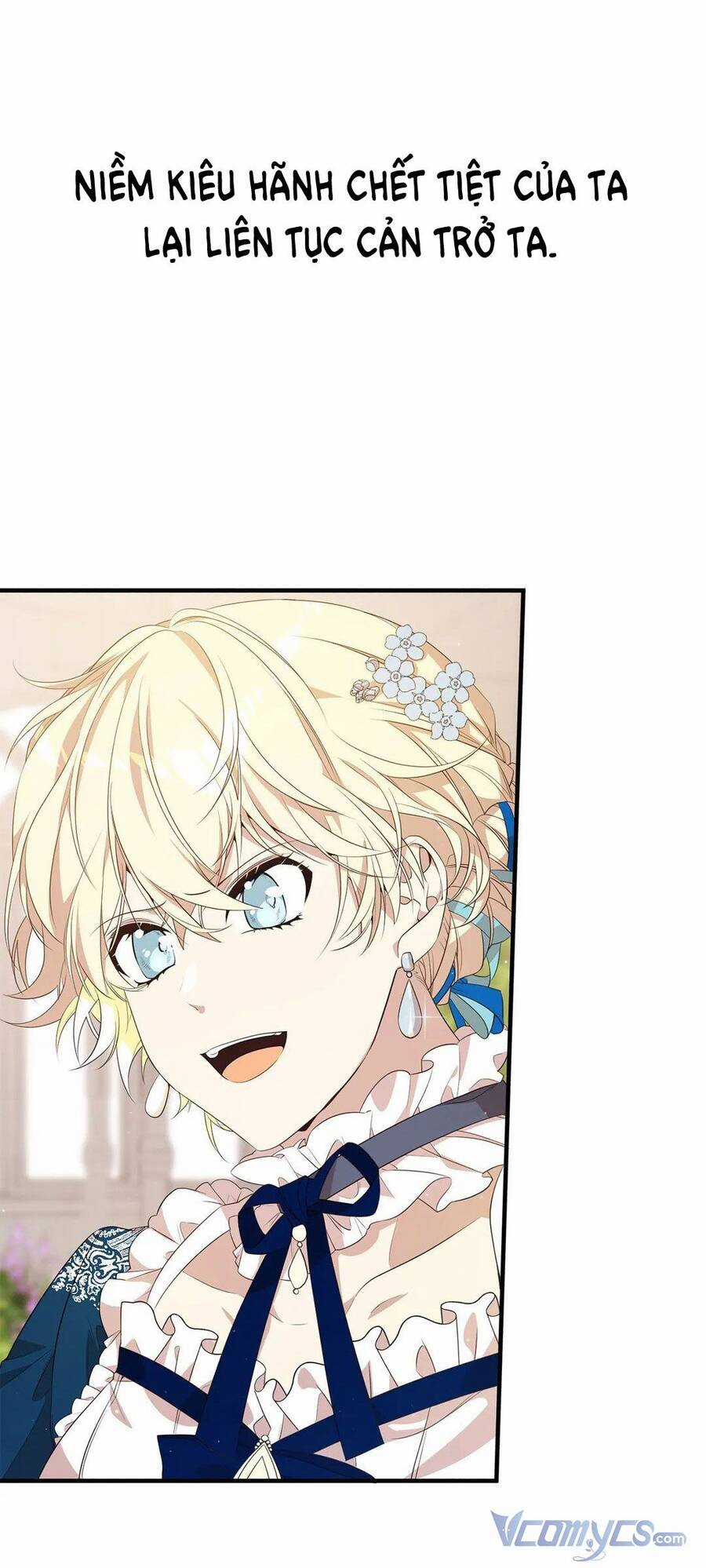 Tôi Là Em Gái Của Nữ Chính Hắc Ám Chapter 15 trang 50