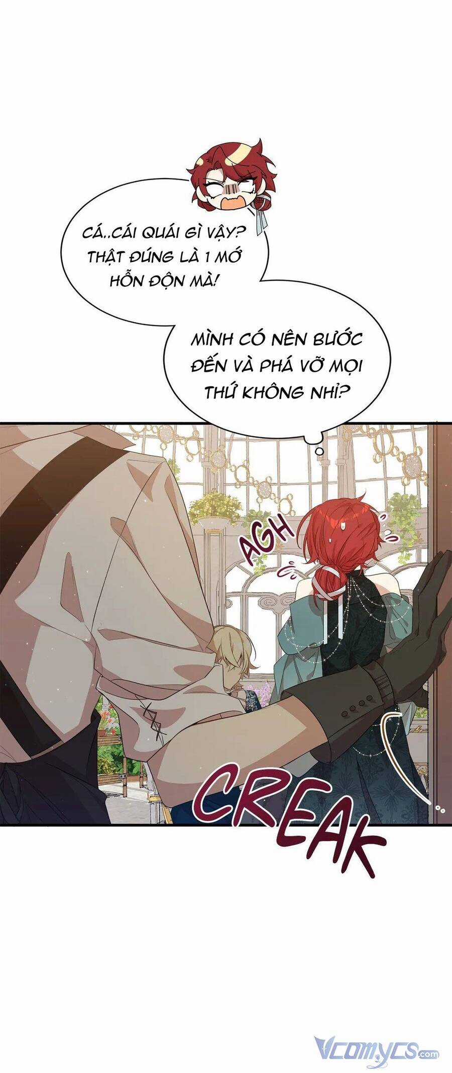 Tôi Là Em Gái Của Nữ Chính Hắc Ám Chapter 15 trang 52