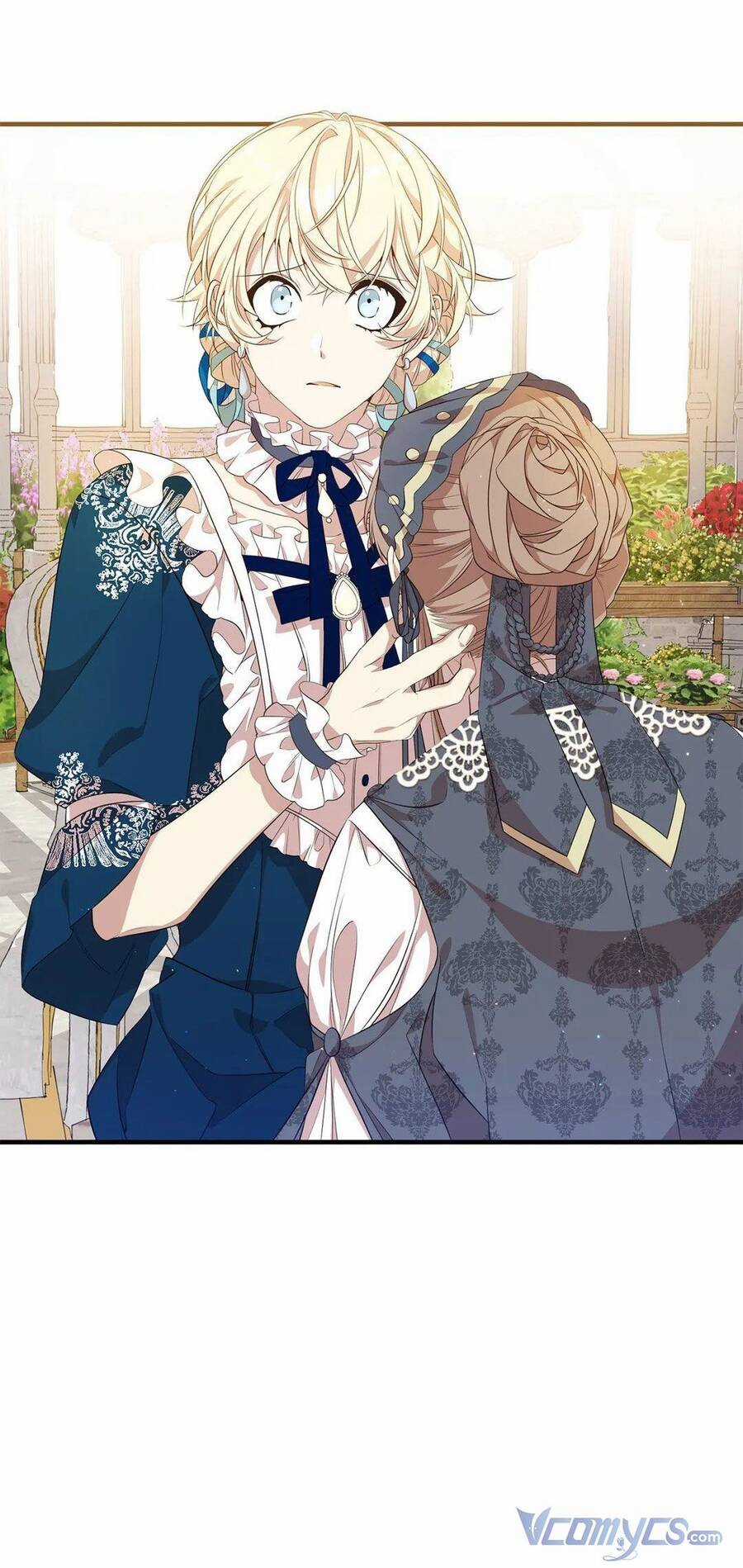 Tôi Là Em Gái Của Nữ Chính Hắc Ám Chapter 15 trang 54