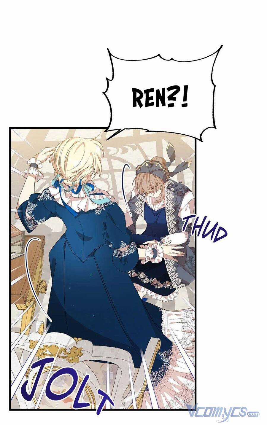 Tôi Là Em Gái Của Nữ Chính Hắc Ám Chapter 15 trang 55