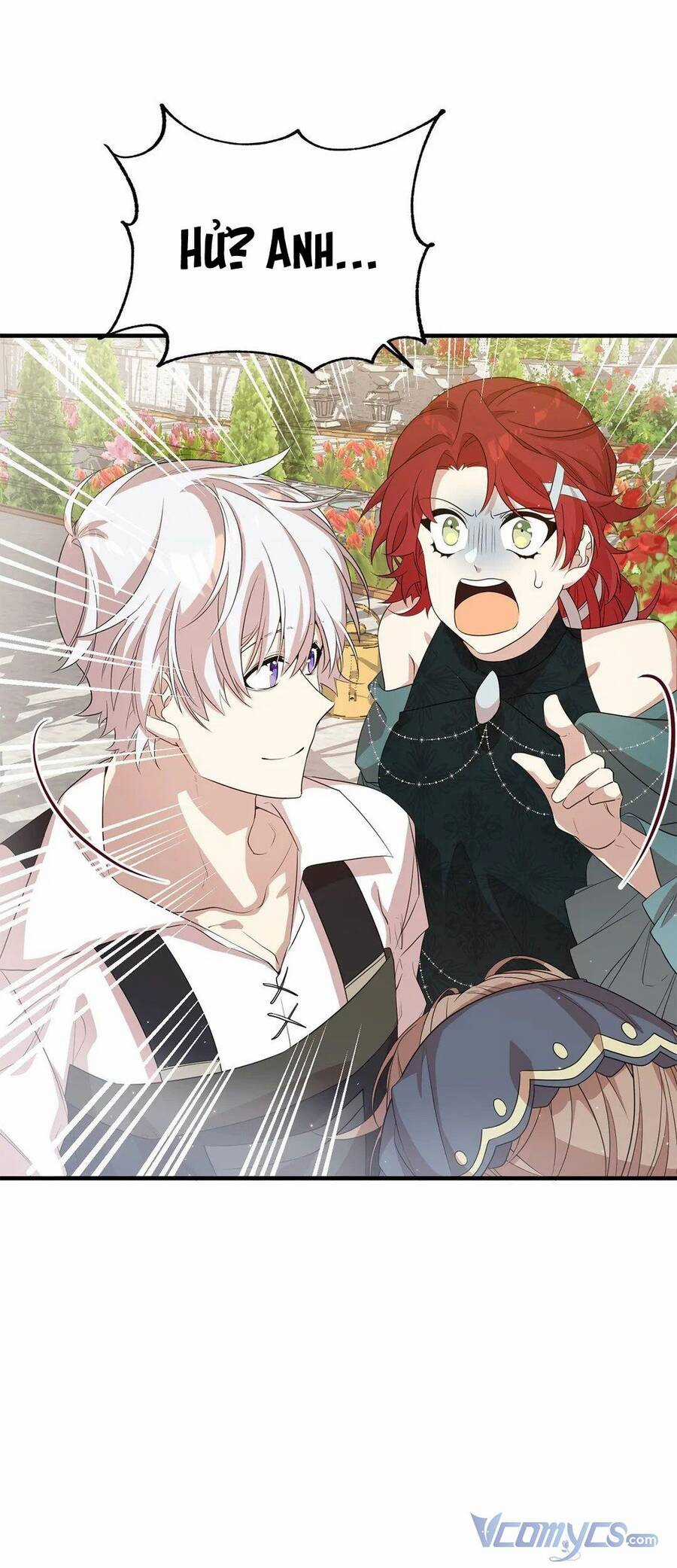 Tôi Là Em Gái Của Nữ Chính Hắc Ám Chapter 15 trang 62