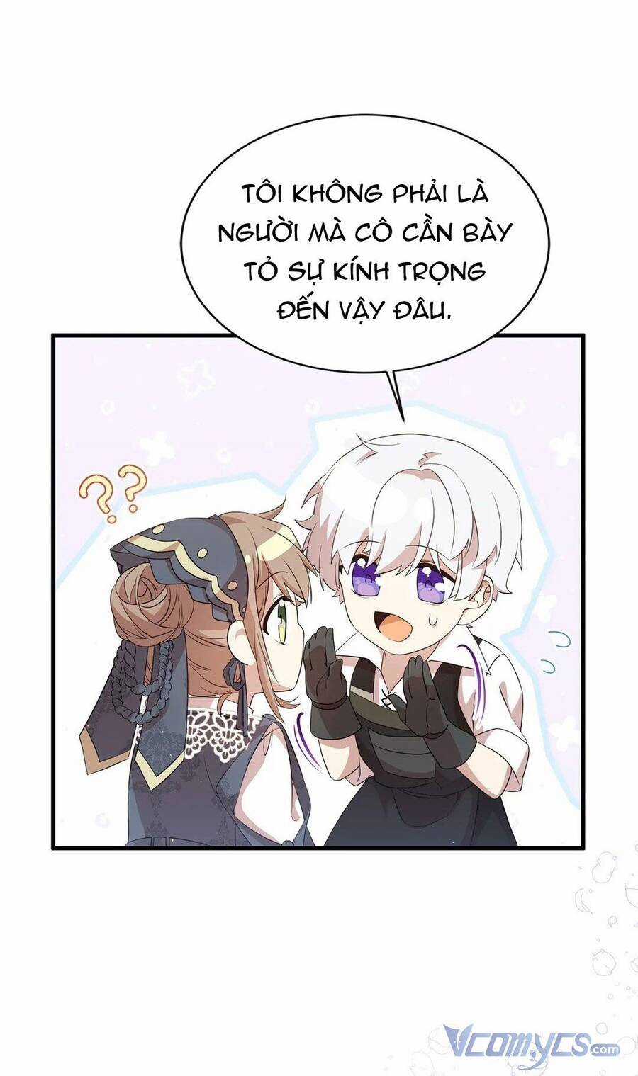 Tôi Là Em Gái Của Nữ Chính Hắc Ám Chapter 15 trang 70