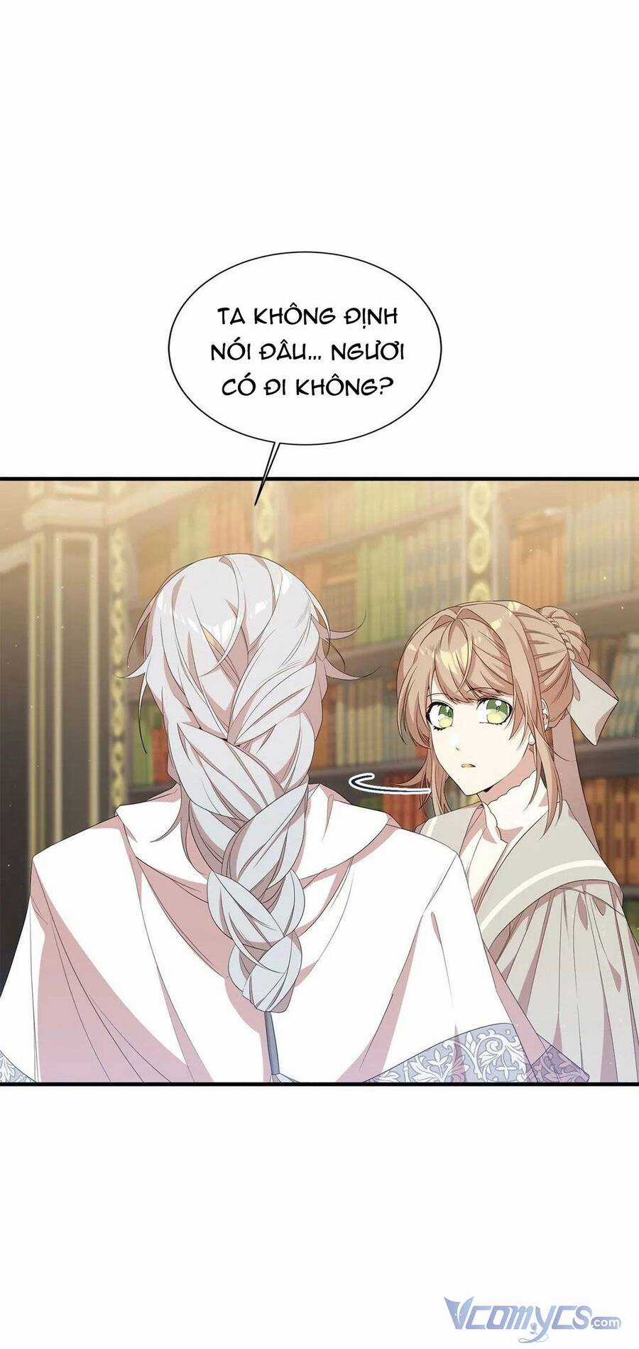 Tôi Là Em Gái Của Nữ Chính Hắc Ám Chapter 15 trang 8