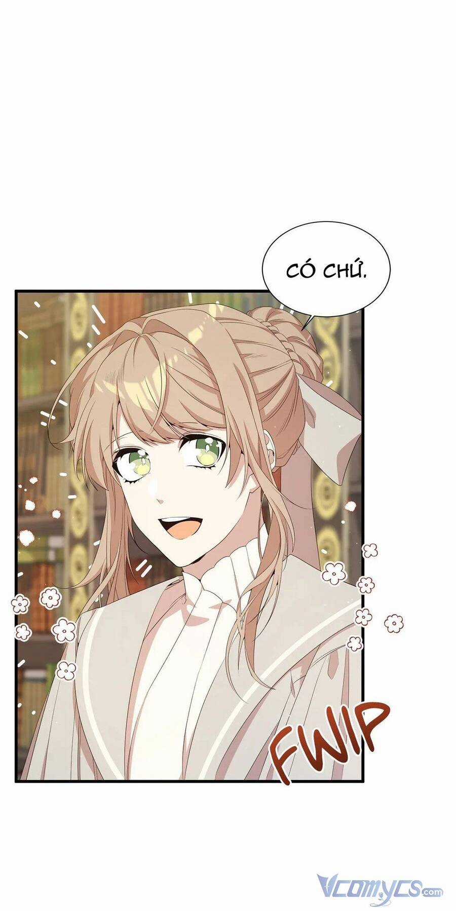 Tôi Là Em Gái Của Nữ Chính Hắc Ám Chapter 15 trang 9