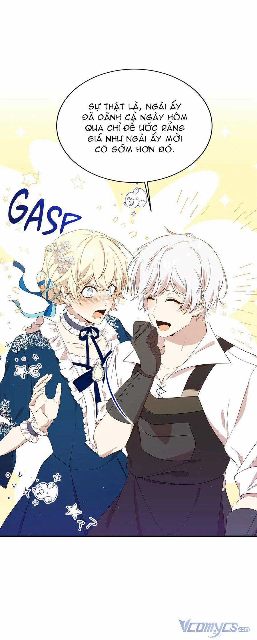 Tôi Là Em Gái Của Nữ Chính Hắc Ám Chapter 16 trang 15