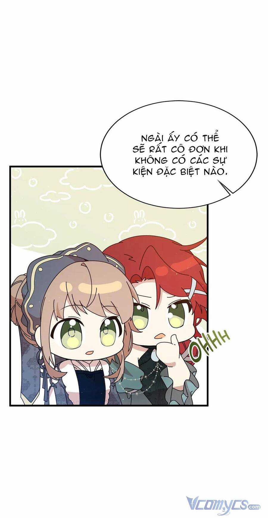 Tôi Là Em Gái Của Nữ Chính Hắc Ám Chapter 16 trang 16