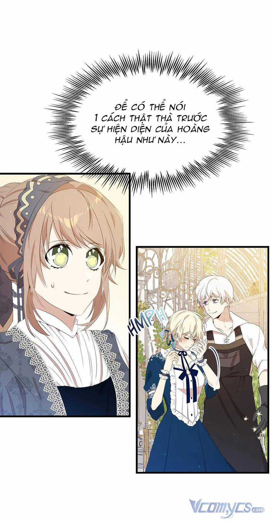 Tôi Là Em Gái Của Nữ Chính Hắc Ám Chapter 16 trang 18