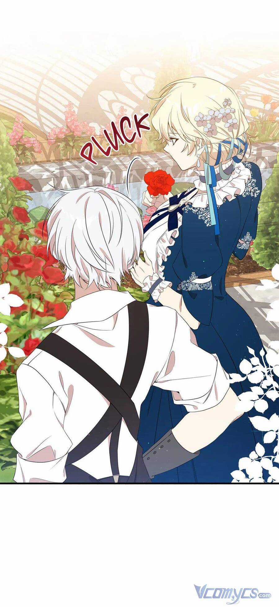 Tôi Là Em Gái Của Nữ Chính Hắc Ám Chapter 16 trang 23