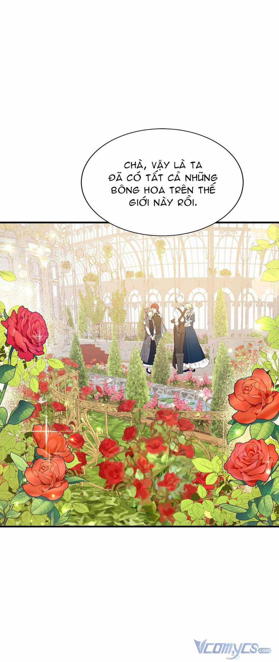 Tôi Là Em Gái Của Nữ Chính Hắc Ám Chapter 16 trang 26