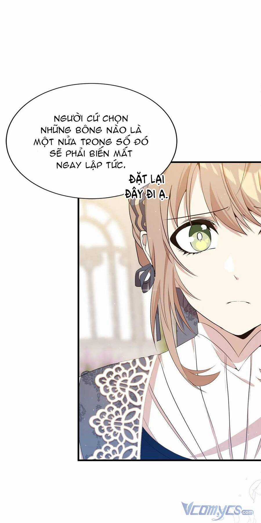 Tôi Là Em Gái Của Nữ Chính Hắc Ám Chapter 16 trang 27