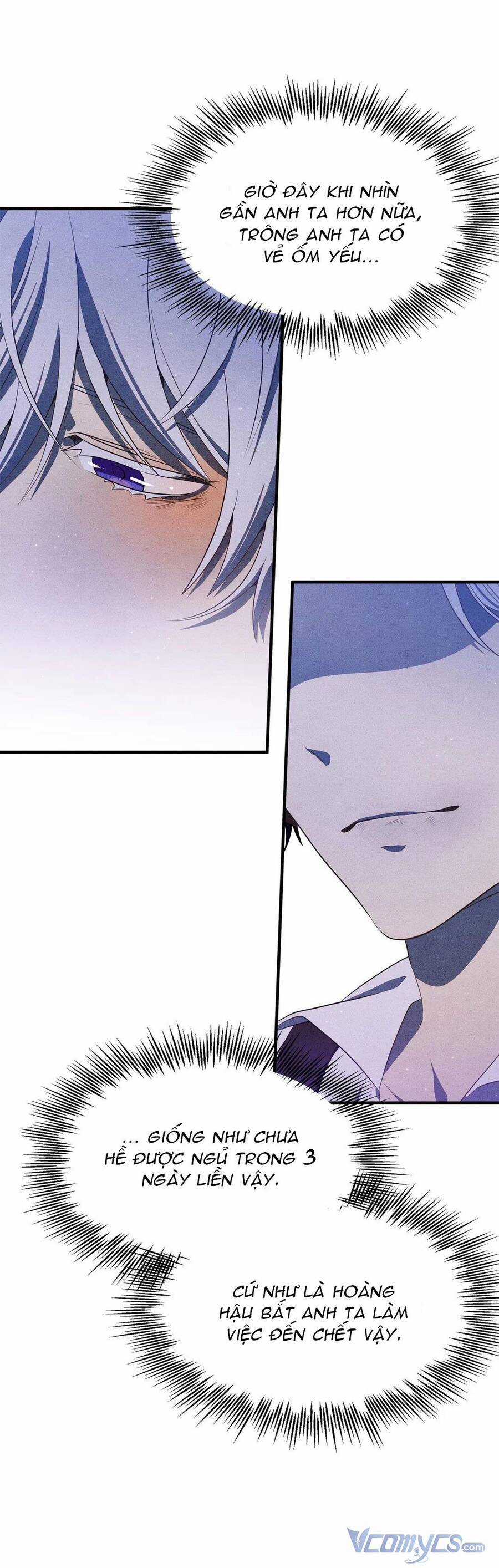 Tôi Là Em Gái Của Nữ Chính Hắc Ám Chapter 16 trang 29