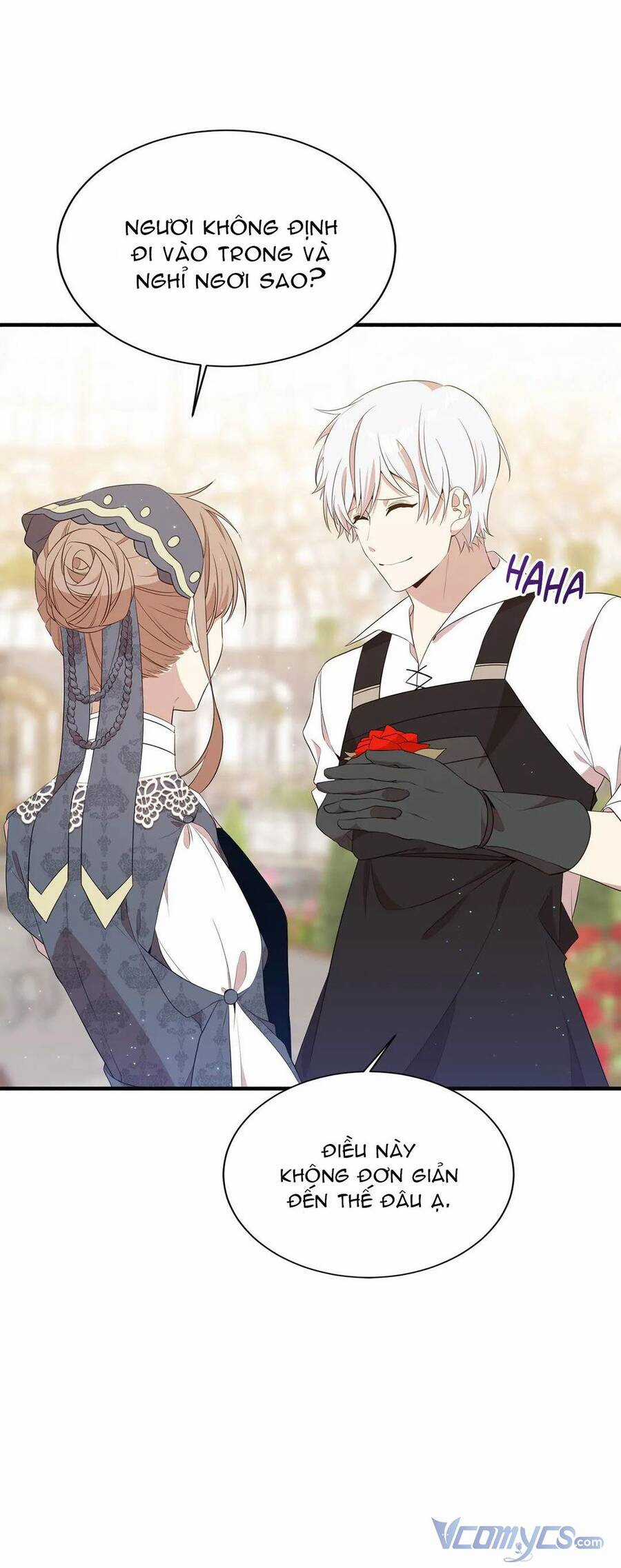 Tôi Là Em Gái Của Nữ Chính Hắc Ám Chapter 16 trang 30