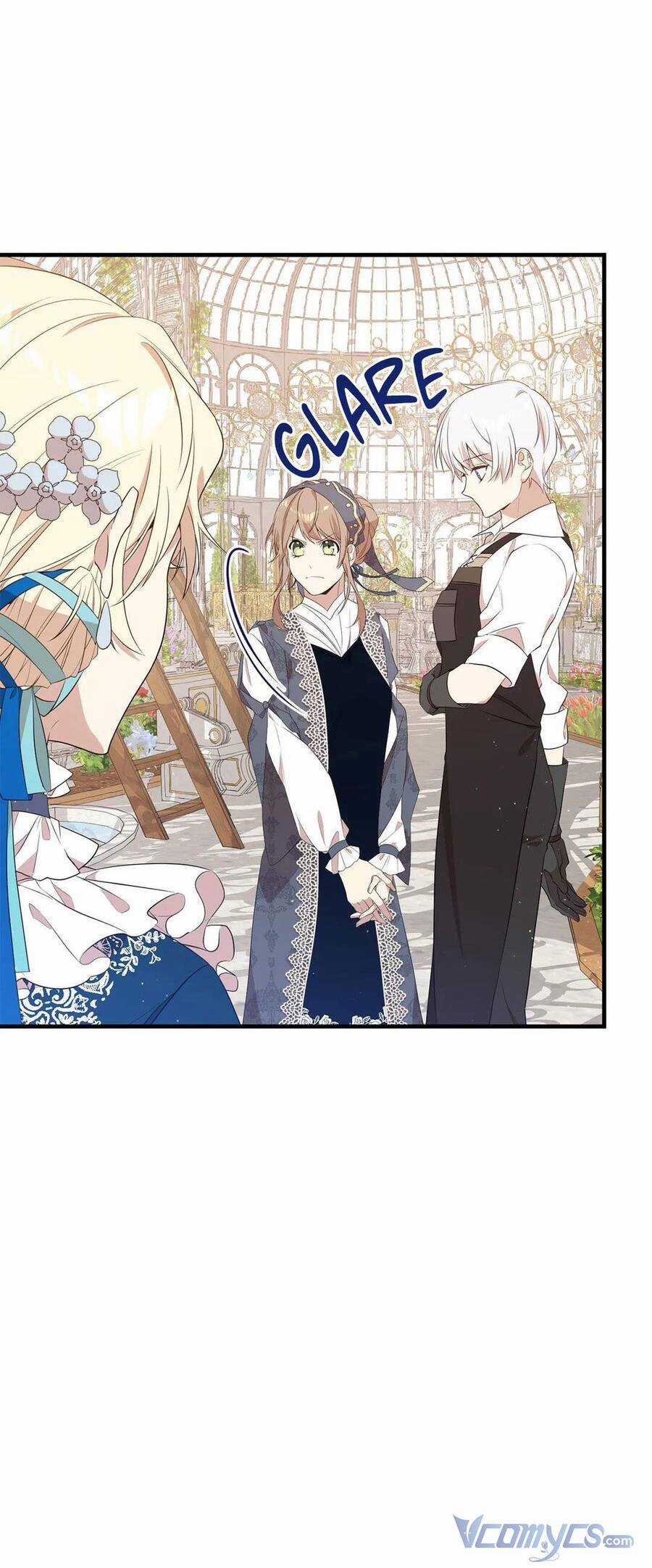 Tôi Là Em Gái Của Nữ Chính Hắc Ám Chapter 16 trang 31