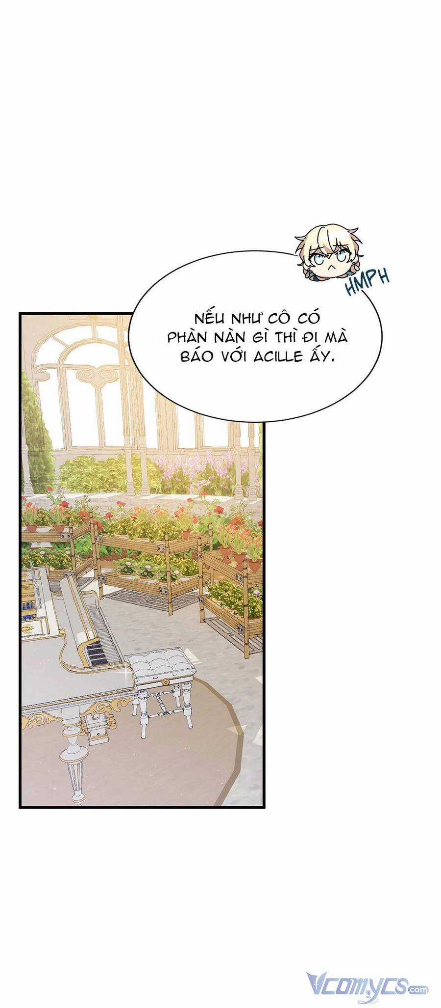 Tôi Là Em Gái Của Nữ Chính Hắc Ám Chapter 16 trang 33