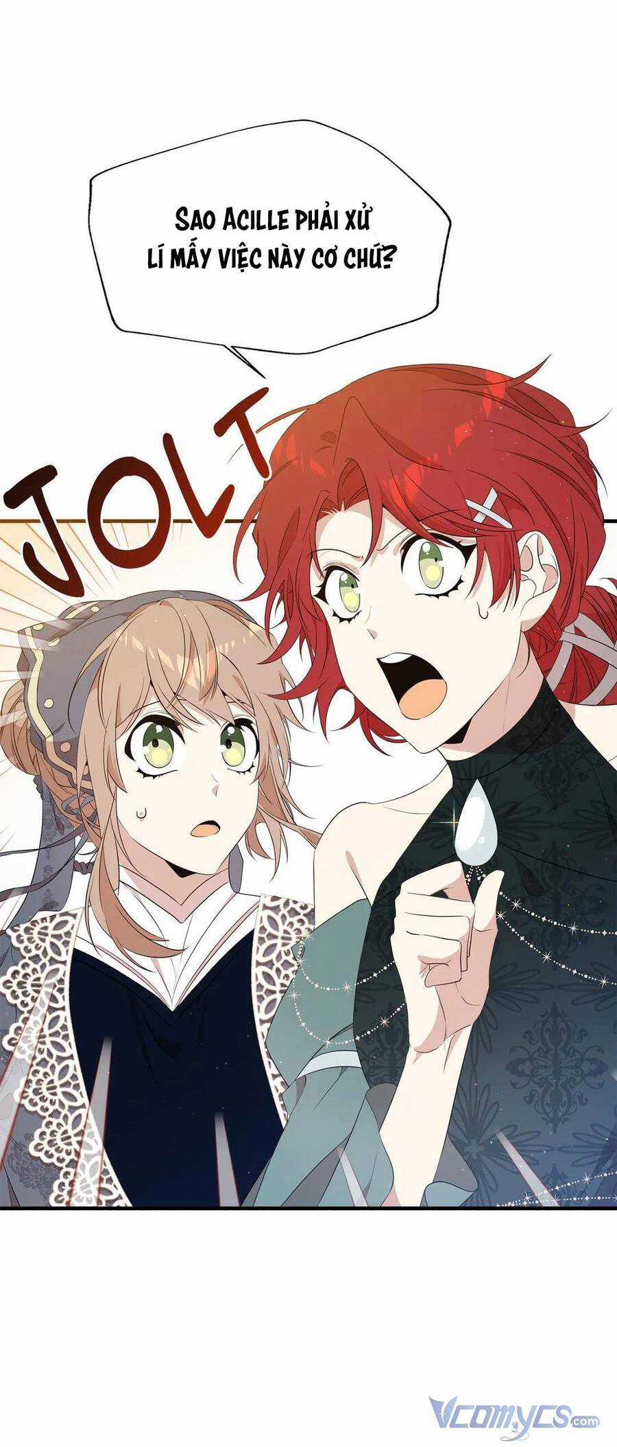 Tôi Là Em Gái Của Nữ Chính Hắc Ám Chapter 16 trang 35